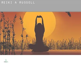 Reiki a  Russell