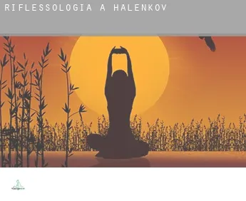 Riflessologia a  Halenkov