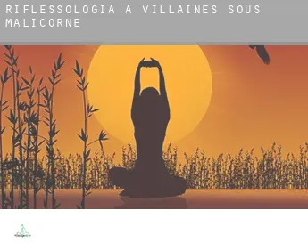 Riflessologia a  Villaines-sous-Malicorne