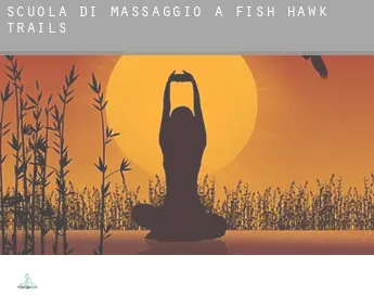 Scuola di massaggio a  Fish Hawk Trails