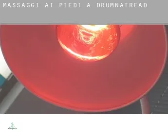 Massaggi ai piedi a Drumnatread