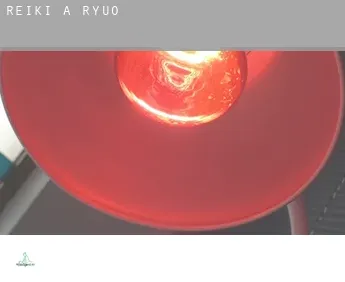 Reiki a  Ryūō