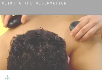 Reiki a  The Reservation