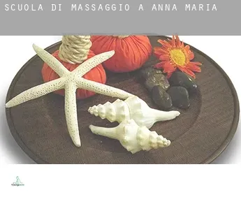 Scuola di massaggio a  Anna Maria