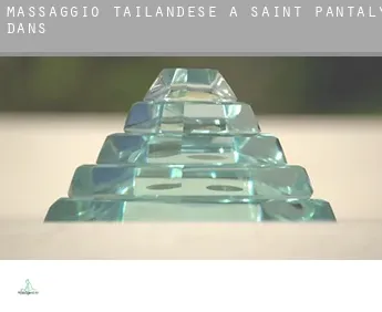 Massaggio tailandese a  Saint-Pantaly-d'Ans