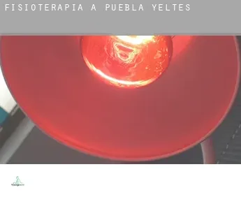 Fisioterapia a  Puebla de Yeltes