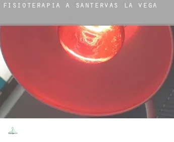 Fisioterapia a  Santervás de la Vega