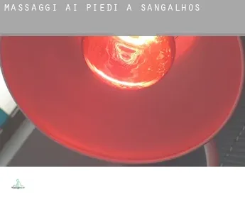 Massaggi ai piedi a Sangalhos