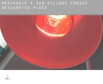 Massaggio a  Sun Village