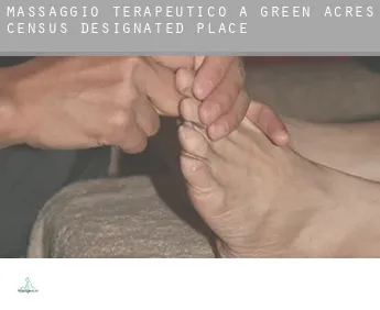 Massaggio terapeutico a  Green Acres