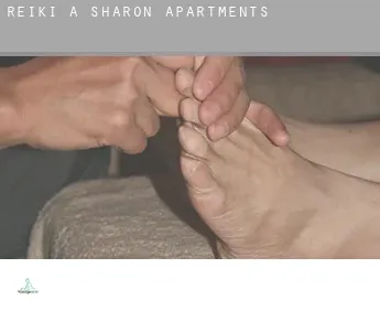 Reiki a  Sharon Apartments