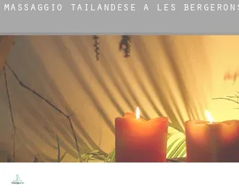 Massaggio tailandese a  Les Bergerons