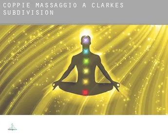 Coppie massaggio a  Clarke's Subdivision