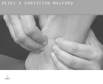 Reiki a  Christian Malford