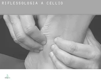 Riflessologia a  Cellio