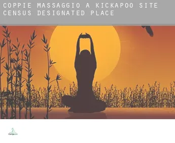 Coppie massaggio a  Kickapoo Site 6