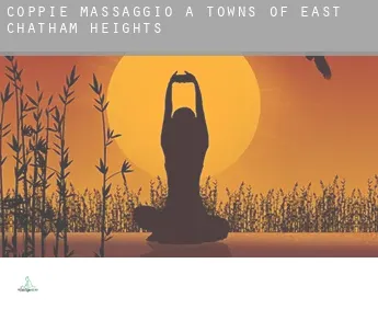 Coppie massaggio a  Towns of East Chatham Heights