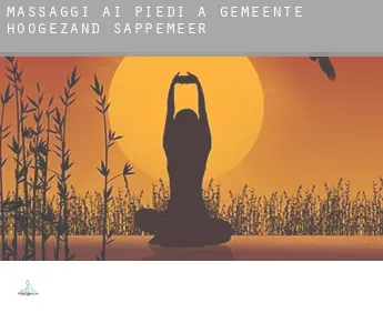 Massaggi ai piedi a  Gemeente Hoogezand-Sappemeer