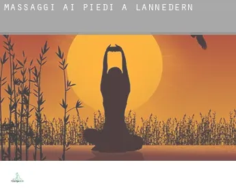 Massaggi ai piedi a  Lannédern