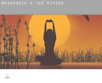 Massaggio a  Two Rivers