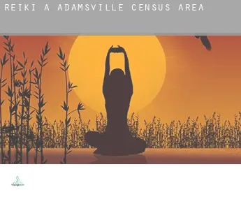 Reiki a  Adamsville (census area)