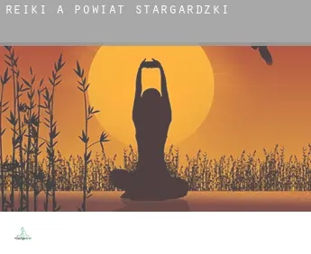 Reiki a  Powiat stargardzki