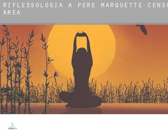 Riflessologia a  Père-Marquette (census area)